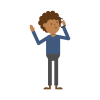 Black_Man_Talking_on_the_Phone_Cartoon_Vector.svg
